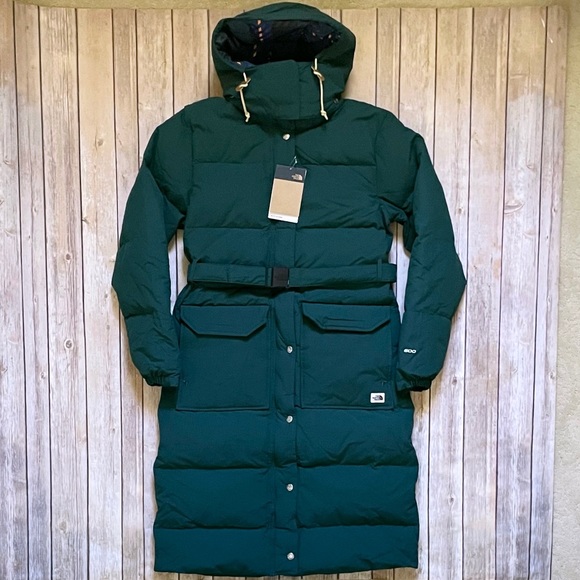 The North Face Women’s Sierra Long Parka - Picture 2 of 8